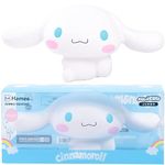 Hamee Sanrio Hello Kitty and Friends Cinnamoroll Jumbo Squishy Toy Slow Rising Cute SquiSHU Sweet Cotton Candy Scented Birthday Gift Bags, Party Favors, Gift Basket Filler, Stress Relief, Adorable