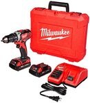 Milwaukee 2606-22CT M18 1/2-Inch Drill Driver CP Kit