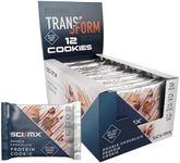 SCI-MX High Protein Double Chocolat