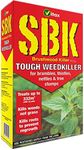 Vitax 2 x Packs SBK 500ml Tough Weed Killer Brushwood Tree Stump Bramble Nettle