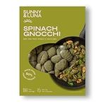 Sunny and Luna - Spinach Gnocchi 350g Vegan Gluten Free Plant-Based Vegetable Gnocchi Pasta