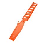 Plastic Paint Wallpaper Paste Tint Stirrer 11" Hand Mixer Mixing Stick Paddle DIY