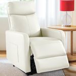 Cfvyne Zero Wall Power Recliner Cha