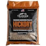 Traeger Grills Hickory 100% All-Nat