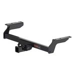 CURT 13454 Class 3 Trailer Hitch, 2-Inch Receiver, Compatible with Select Ford Escape, Lincoln Corsair