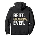 VidiAmazing Best Grandpa Ever Graph