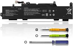 TIIANTE 50Wh SS03XL Battery Replace