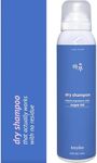 kmyday, New Australian Dry Shampoo | Made with Certified Organic Argan Oil | Leaves No White Cast | Doesn’t Clog the Scalp | Adds Good Texture | Lasts Longer Than Other Dry Shampoos | Smells Powdery Fresh | Contains No Benzene | Not Tested on Animal | For All Hair Types