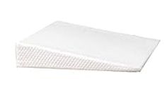 SELECT-ED Large Wedge Pillows Bed Wedge Pillow &Triangle Wedge Elevated Incline Neck Pain Headaches Reflux Shoulders Back Pain Foot Support Knee Pain Restless Syndrome 70 X 60 X 15 cm