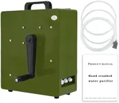 TIEJIANDAN Manual Reusable Water Pu