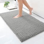 Arotive Luxury Chenille Bathroom Ru