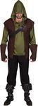 Capital Costumes Men's Authentic Robin Hood Costume