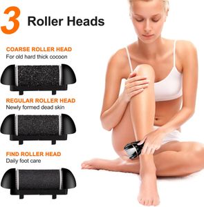Ratukall Electric Foot File – Rechargeable Callus Remover