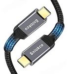 Sniokco USB4 Compatible with Thunde