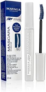 Mavala Switzerland Creamy Mascara - Night Blue, Night Blue, 0.32 Ounce, 10 ml