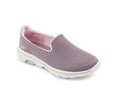 Skechers GO Walk 5-Nicety-Purple-UK6