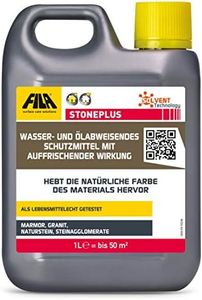 FILA STONE PLUS 1L FARBAUFFRISCHENDES FLECKSCHUTZMITTEL AUF LÖSEMITTELBASIS