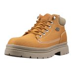 Lugz Men's Drifter Ripstop Fashion Boot, Golden Wheat/Cream, 9 UK