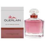 Guerlain Mon for Women Eau de Parfum Intense Spray, 3.3 Ounce