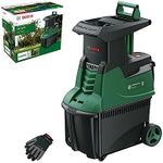 Bosch Garden Turbine Shredder AXT 2