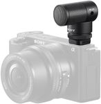 Sony Vlogger Shotgun Microphone ECM