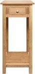 Hygrad Bamboo Tall Side Bedroom Liv