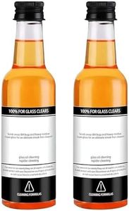 VARNIRAJ Car Windshield Cleaner Oil Film Remover for Glass | Water Spot Remover for Glass Surfaces, Glass Cleaner for Home and Auto Windows Cleaning Each 100ml (Pack of - 2)