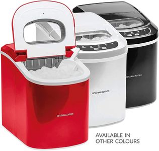 Andrew James 2.2L Ice Maker – Countertop Ice Machine