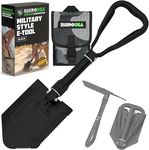 Rhino USA Folding Survival Shovel w
