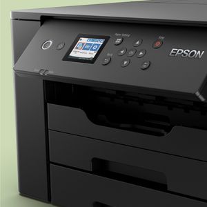 Epson WorkForce WF-7310DTW A3+ Printer – Dual Paper Trays