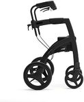 Rollz Motion 2-in-1 rollator and Tr