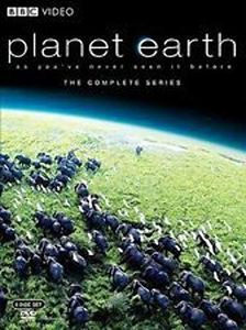 Planet Earth: The Complete BBC Series