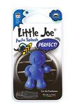 Little Joe OK Mini-Blister Air Fresheners +/- 45 Days of Fresh Air in your Car powered by Carstylingshop_com (Pacific Splash/Blue)