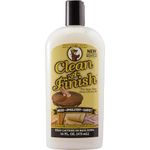 HOWARD CF0016 Clean-A-Finish Wood Cleaner and Upholstery Cleaner for Furniture, Carpet Cleaning, Spray Bottle, 16 oz
