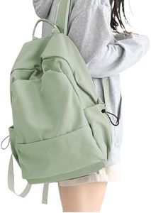 HYC00 Zaino Scuola Media Ragazza,Zaino da Scuola Superiore Ragazzo Zaino Università Leggero Resistente all'acqua College Casual Daypack,Zaini Scuola Cartella Adolescente Zaino PC 14 Pollici