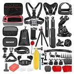Neewer Pro Accessory Kit for GoPro 
