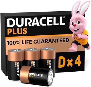 Duracell P
