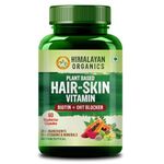 Vitamins For Hair Loss