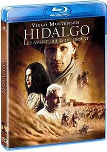 Hidalgo : Les aventuriers du désert [Blu-ray]