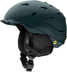 Smith Quantum MIPS Snow Helmet - Matte Deep Forest | Small