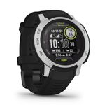 Garmin Instinct 2 SOLAR SURF, Rugged Surf Smartwatch with Tide Data, Dedicated Surfing Activity Features and Solar Charging, Bells Beach