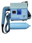 Rinansh Mini Portable Ultrasound Machine For Physiotherapy | Digital Ultrasonic Mini UST Ultrasound Whole_Body Massager Machine For Physiotherapy