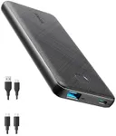 Anker Portable Charger, USB-C Porta