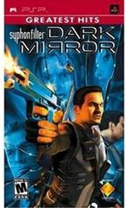 Syphon Filter: Dark Mirror - Sony PSP (Jewel case)