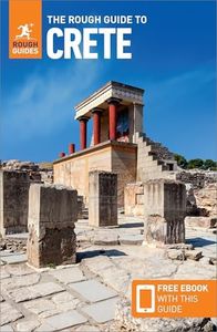 The Rough Guide to Crete: Travel Guide with eBook