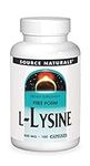 Source Naturals L-Lysine Free Form 