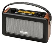 Roberts Vintage DAB/FM RDS Portable Radio with Built in Battery Charger