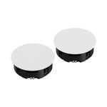 Sonos Sonance Ceiling Speaker 8 Inch Grid (2UN)