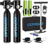 GOYOJO Scuba Tank Adventure Set- 0.