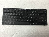 New Laptop Replacement Keyboard for HP 8460P 8460W 6460B 6460 8470 8470B 8470P 8470W 6470 US Version